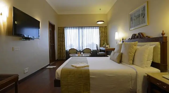 Мумбаи: Sun N Sand Hotel Mumbai