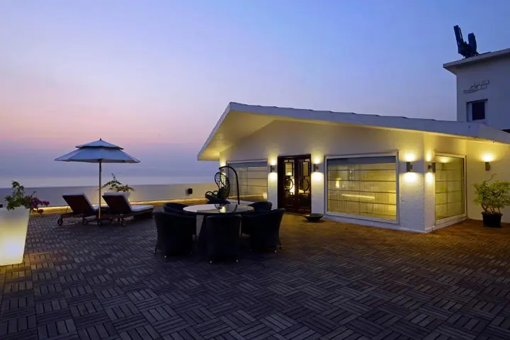 Мумбаи: Sun N Sand Hotel Mumbai
