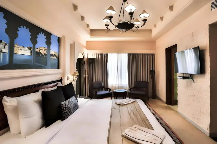 Мумбаи: Sun N Sand Hotel Mumbai