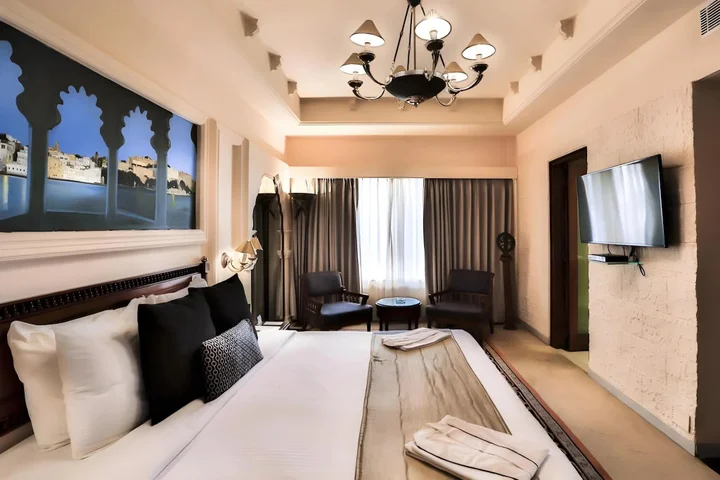Мумбаи: Sun N Sand Hotel Mumbai