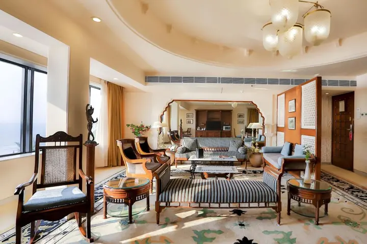 Мумбаи: Sun N Sand Hotel Mumbai