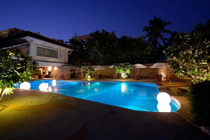 Мумбаи: Sun N Sand Hotel Mumbai