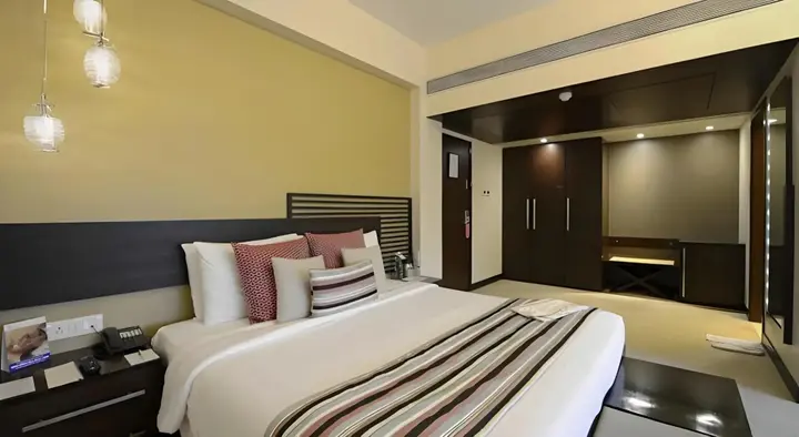 Мумбаи: Sun N Sand Hotel Mumbai