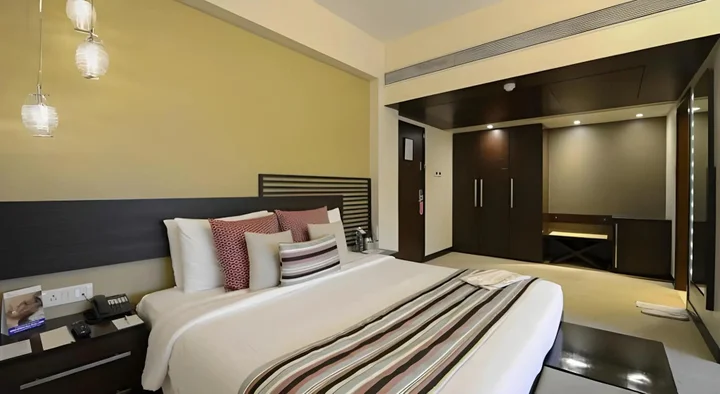 Мумбаи: Sun N Sand Hotel Mumbai