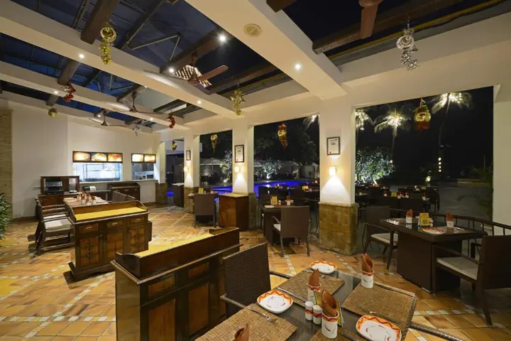 Мумбаи: Sun N Sand Hotel Mumbai