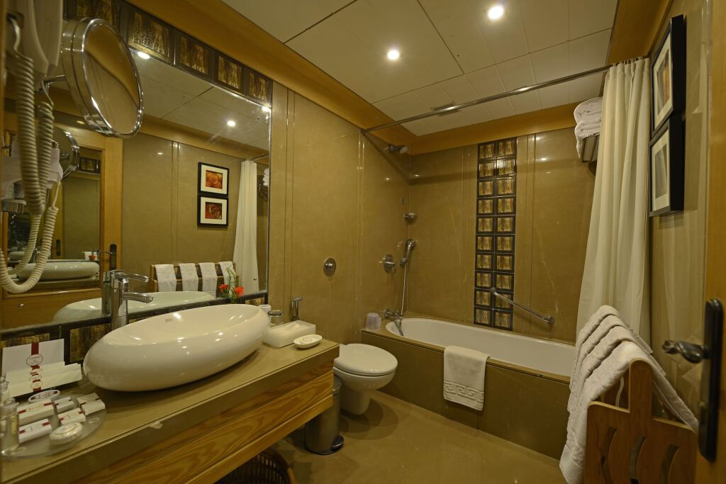 Мумбаи: Sun N Sand Hotel Mumbai