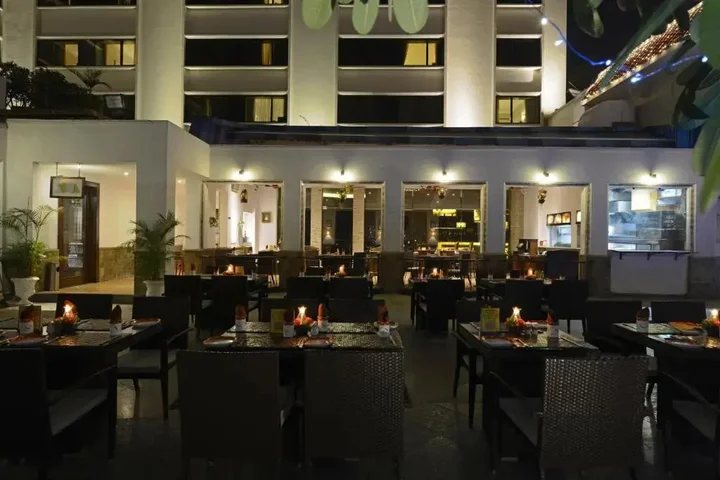 Мумбаи: Sun N Sand Hotel Mumbai
