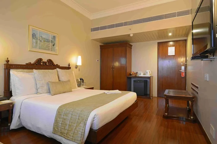 Мумбаи: Sun N Sand Hotel Mumbai