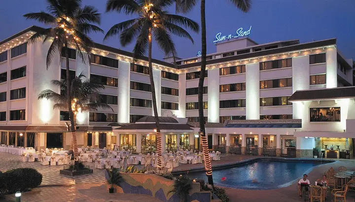 Мумбаи: Sun N Sand Hotel Mumbai