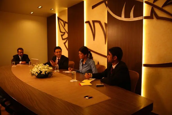 Мумбаи: Sun N Sand Hotel Mumbai