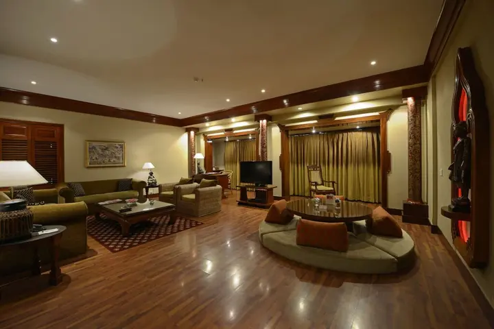 Мумбаи: Sun N Sand Hotel Mumbai