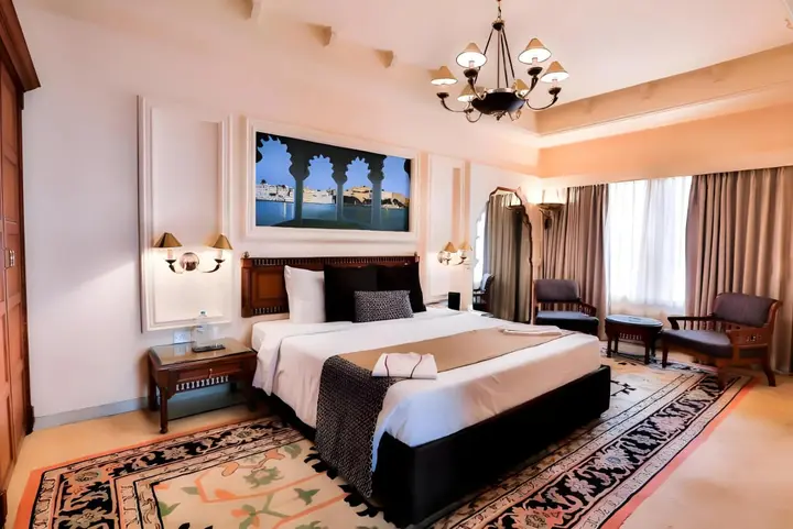 Мумбаи: Sun N Sand Hotel Mumbai