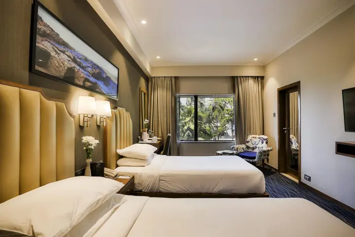Мумбаи: Sun N Sand Hotel Mumbai