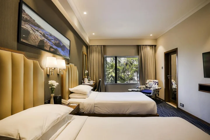 Мумбаи: Sun N Sand Hotel Mumbai