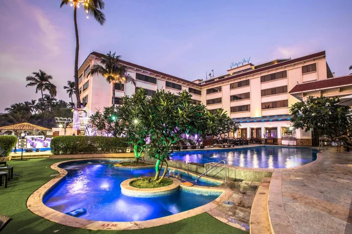 Мумбаи: Sun N Sand Hotel Mumbai
