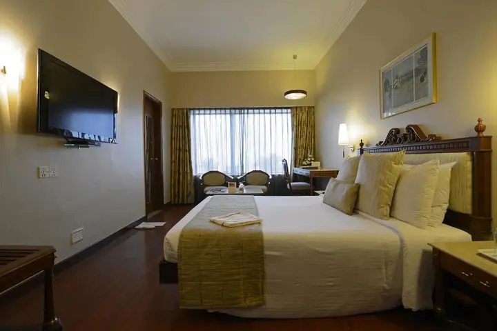 Мумбаи: Sun N Sand Hotel Mumbai