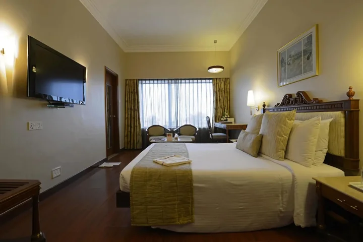 Мумбаи: Sun N Sand Hotel Mumbai