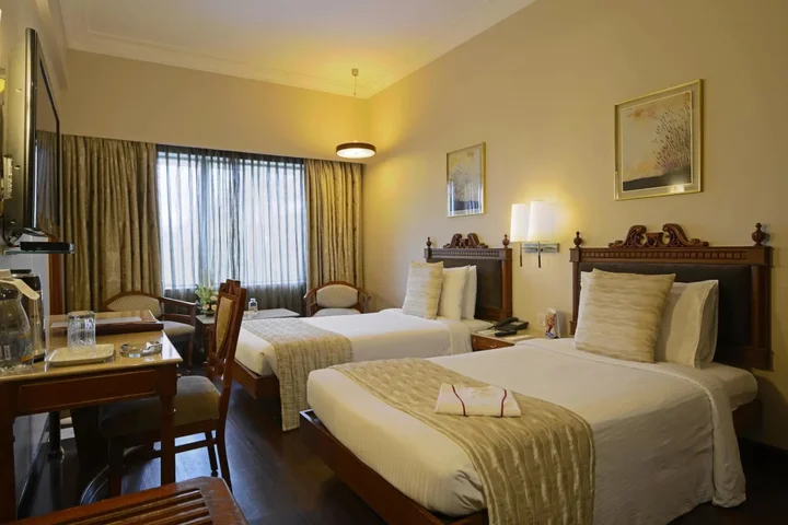 Мумбаи: Sun N Sand Hotel Mumbai