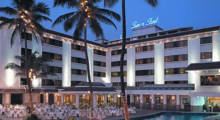 Мумбаи: Sun N Sand Hotel Mumbai