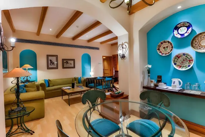 Мумбаи: Sun N Sand Hotel Mumbai
