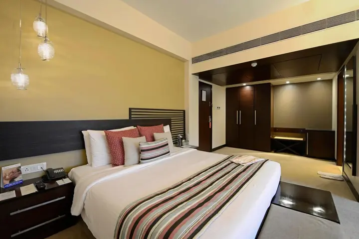 Мумбаи: Sun N Sand Hotel Mumbai