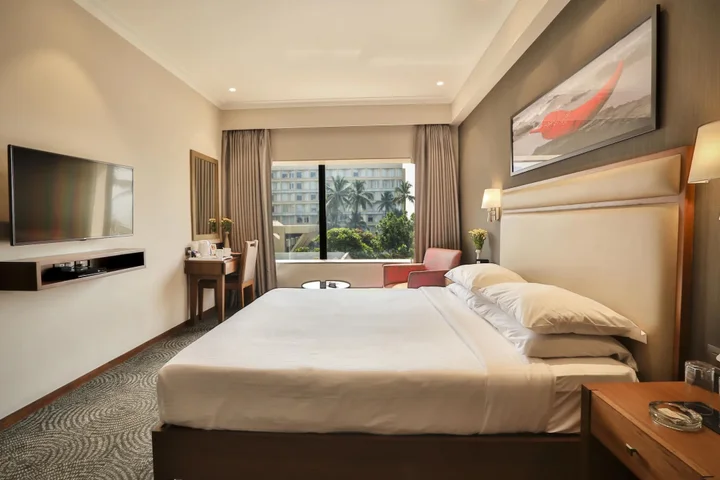 Мумбаи: Sun N Sand Hotel Mumbai