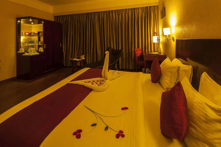 Джайпур: Vesta Maurya Palace