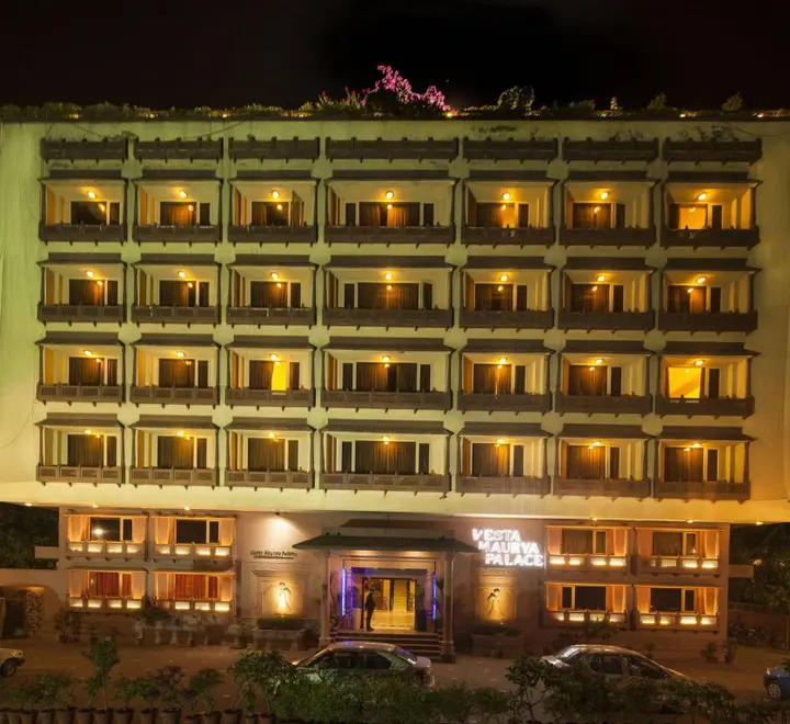 Джайпур: Vesta Maurya Palace