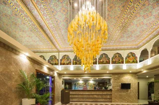 Джайпур: Vesta Maurya Palace