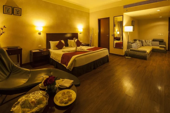 Джайпур: Vesta Maurya Palace