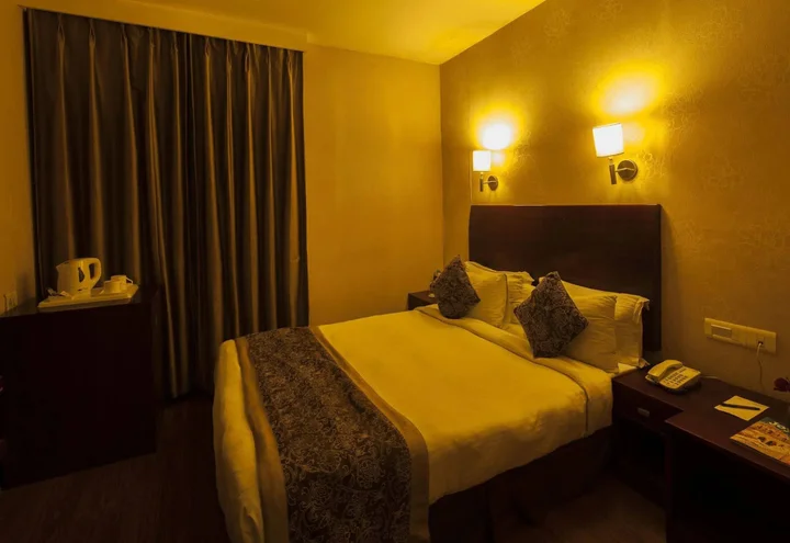 Джайпур: Vesta Maurya Palace