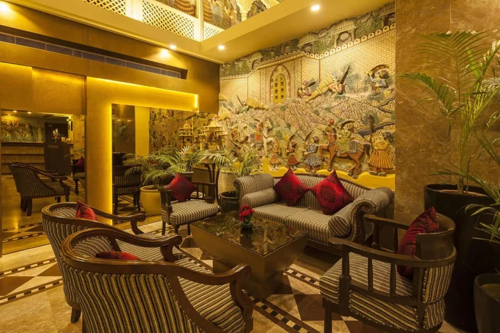 Джайпур: Vesta Maurya Palace