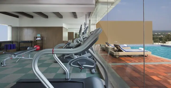 Бангалор: Four Points by Sheraton Bengaluru, Whitefield