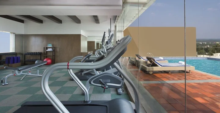 Бангалор: Four Points by Sheraton Bengaluru, Whitefield