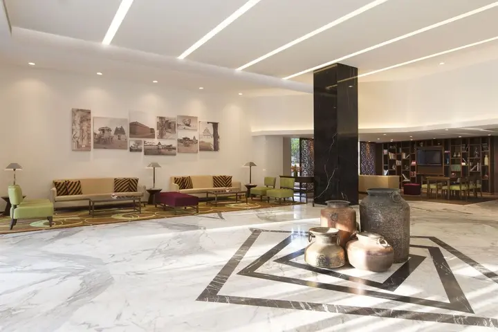 Бангалор: Four Points by Sheraton Bengaluru, Whitefield