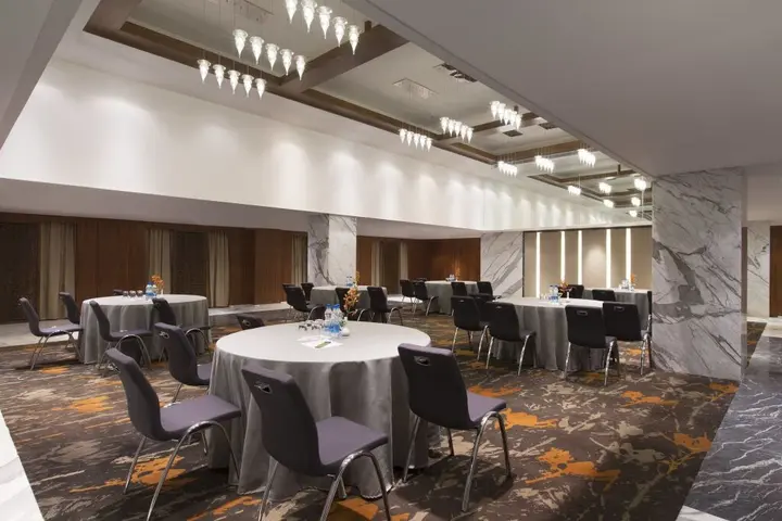 Бангалор: Four Points by Sheraton Bengaluru, Whitefield