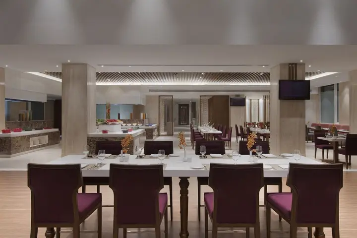 Бангалор: Four Points by Sheraton Bengaluru, Whitefield