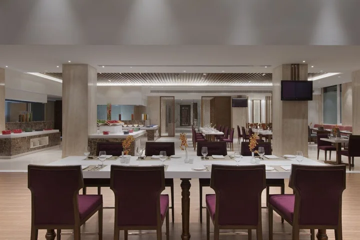 Бангалор: Four Points by Sheraton Bengaluru, Whitefield