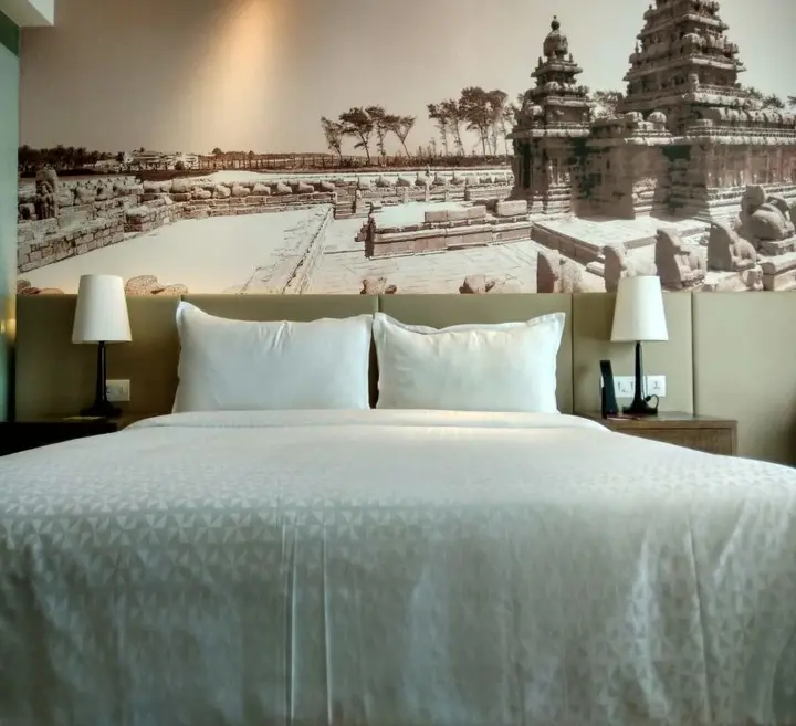 Бангалор: Four Points by Sheraton Bengaluru, Whitefield