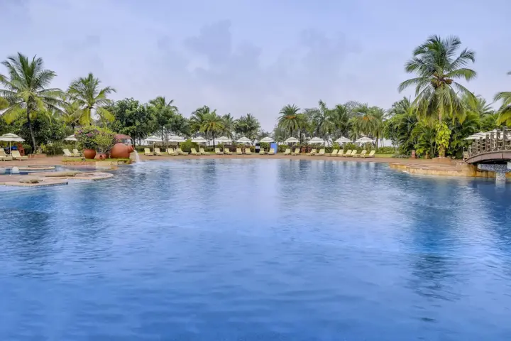 Южный Гоа: The LaLiT Golf & Spa Resort Goa