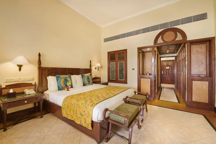 Южный Гоа: The LaLiT Golf & Spa Resort Goa