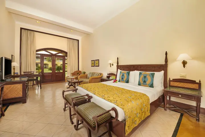 Южный Гоа: The LaLiT Golf & Spa Resort Goa