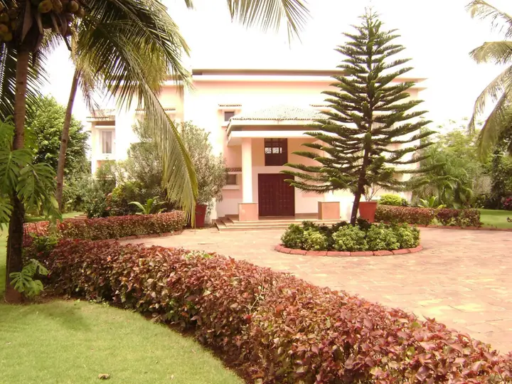 Южный Гоа: The LaLiT Golf & Spa Resort Goa