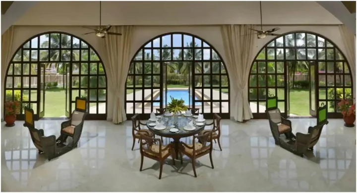 Южный Гоа: The LaLiT Golf & Spa Resort Goa