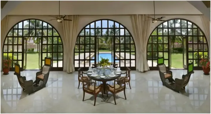 Южный Гоа: The LaLiT Golf & Spa Resort Goa