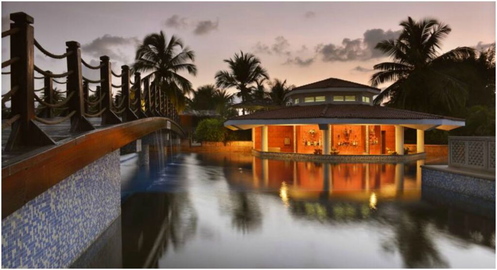 Южный Гоа: The LaLiT Golf & Spa Resort Goa