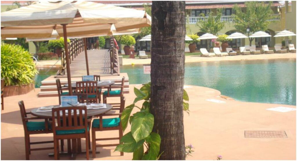 Южный Гоа: The LaLiT Golf & Spa Resort Goa