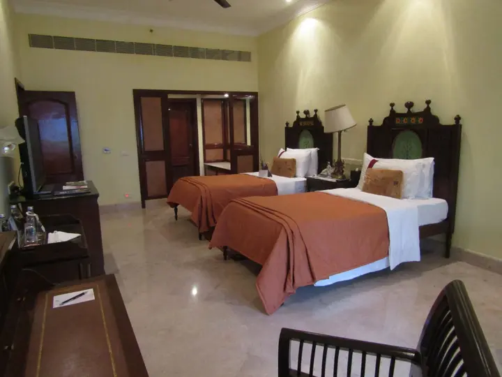 Южный Гоа: The LaLiT Golf & Spa Resort Goa