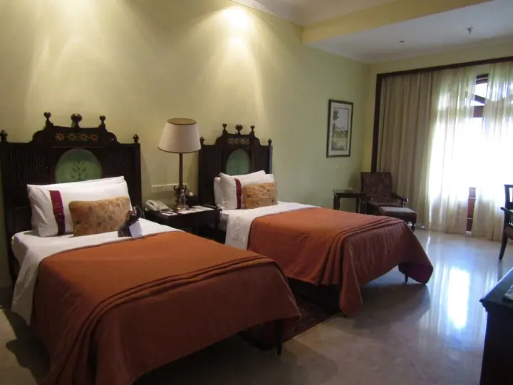 Южный Гоа: The LaLiT Golf & Spa Resort Goa
