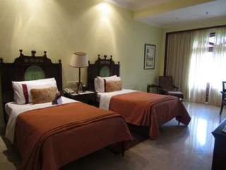 Южный Гоа: The LaLiT Golf & Spa Resort Goa